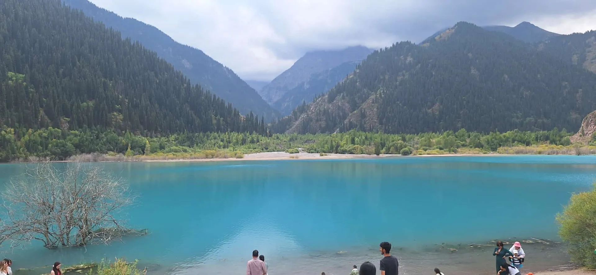 Fall in Love with Almaty