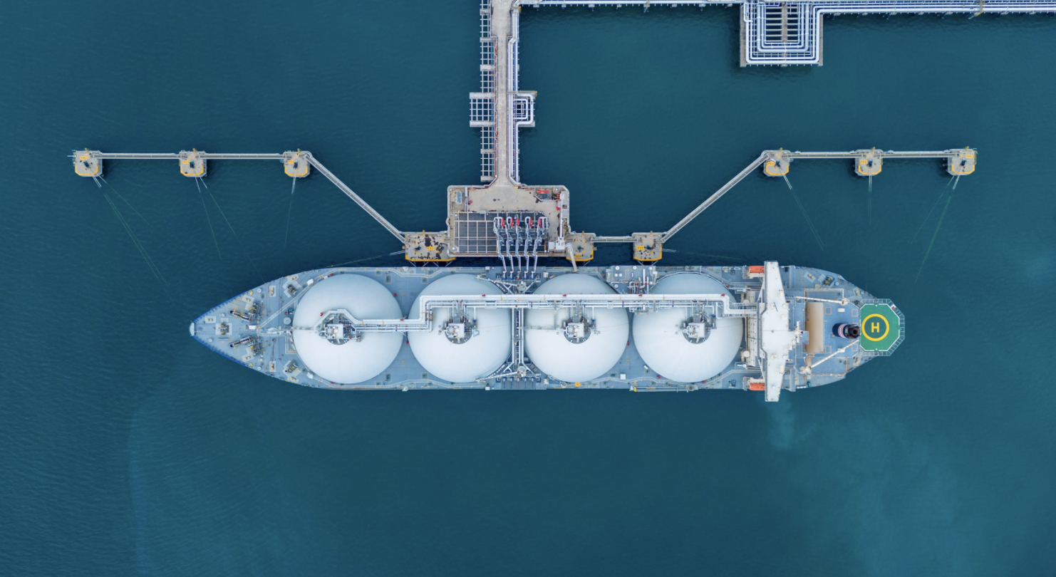 LNG Politics: America’s Quiet Empire