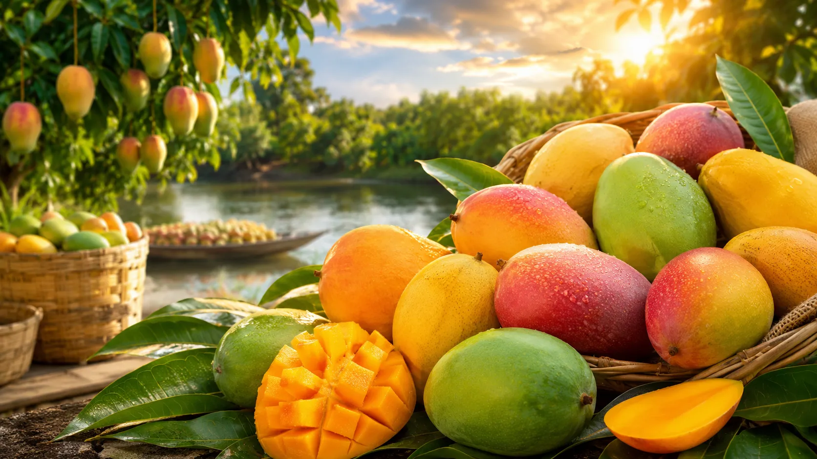 The Golden Heritage: Decoding Bangladesh’s "King of Fruits"  