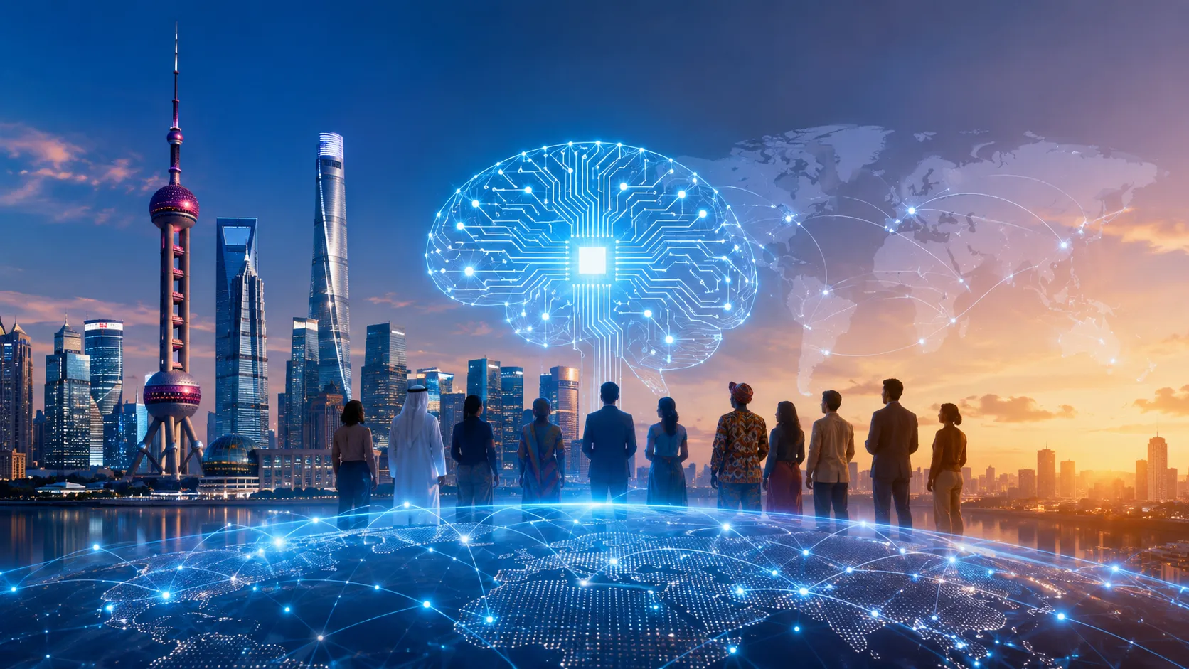 Global South’s AI Choice