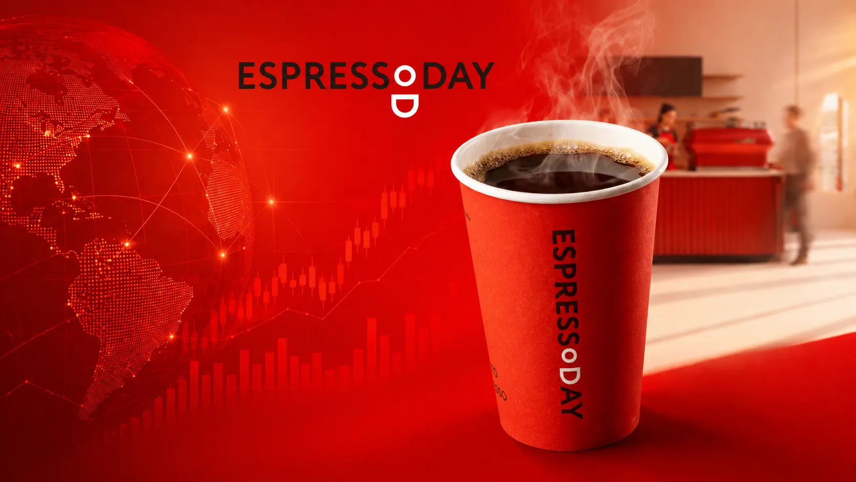 ESPRESSODAY: A Kazakhstan-based global coffee chain