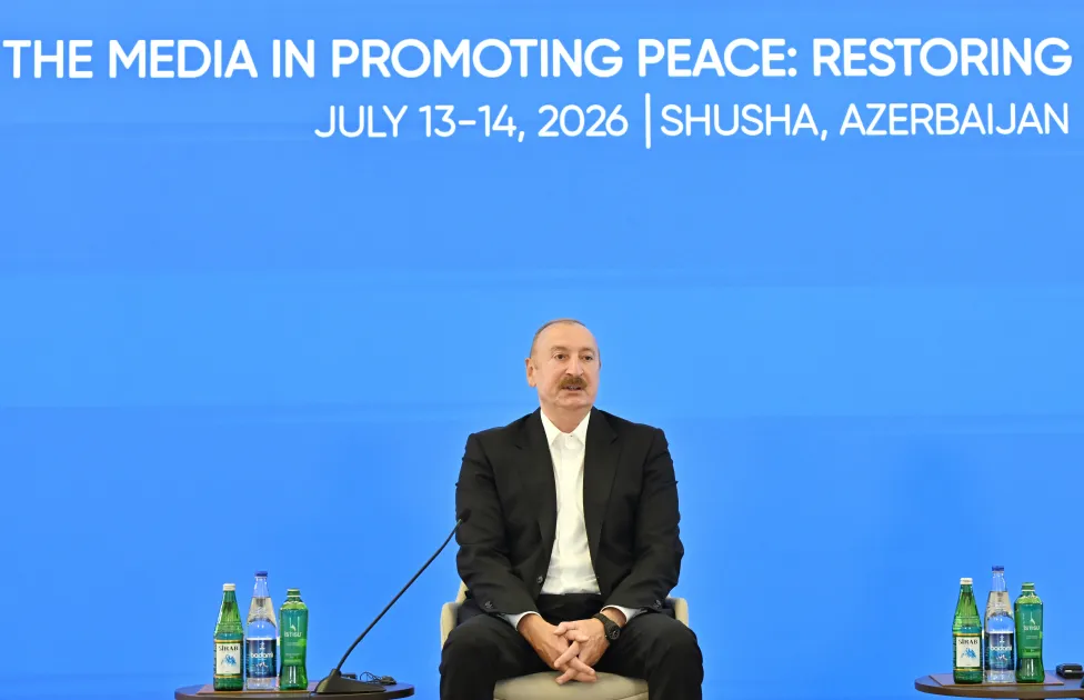 Shusha Media Forum: Aliyev’s AI Trust Vision
