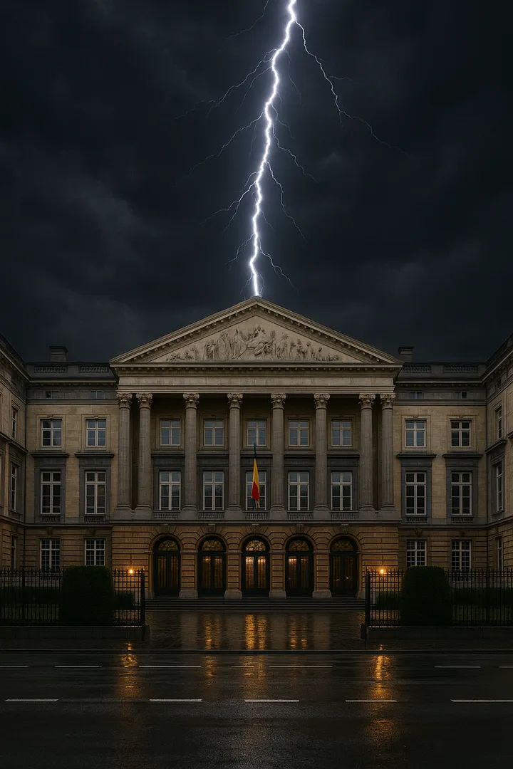 Guinness Coalition: Brussels Breaks Every Record Except Forming a Government