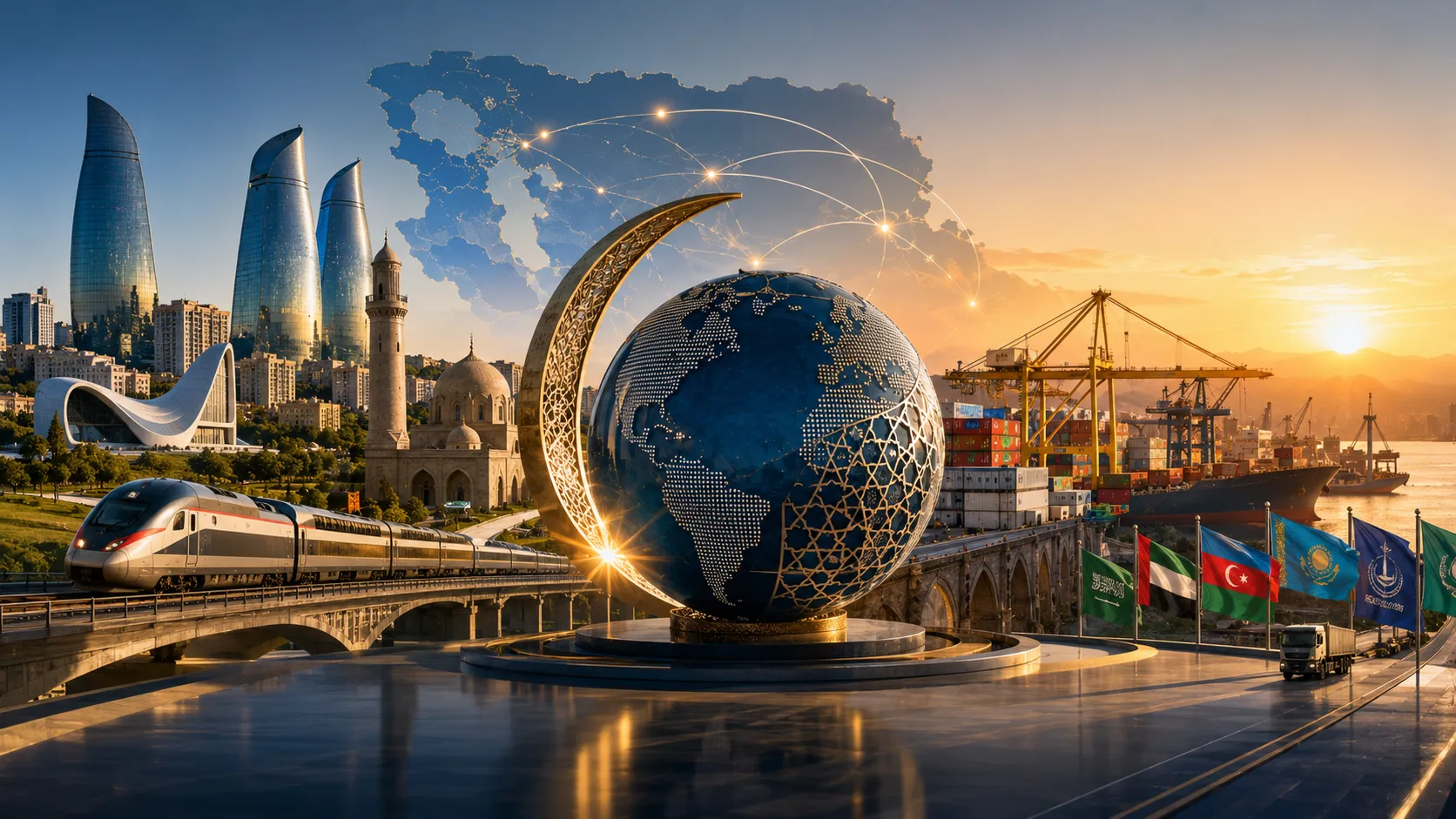 Can Azerbaijan Become an Islamic Finance Hub?