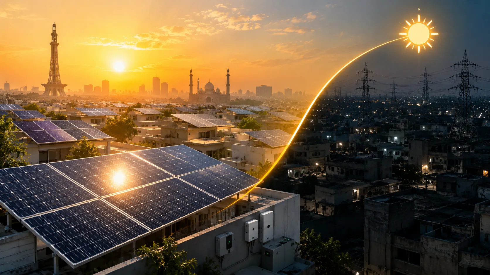 Pakistan’s Fast-Rising Solar Power Revolution