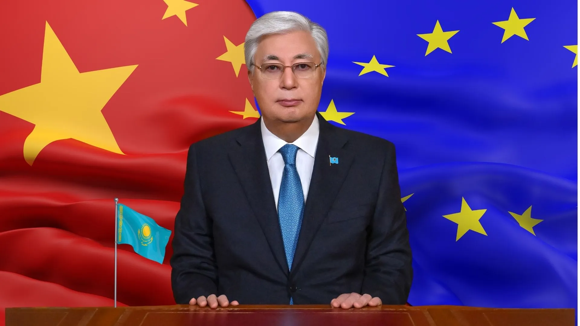 Kazakhstan in China–Europe Connectivity