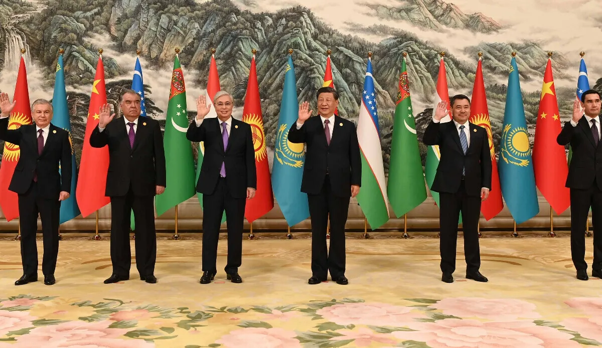 Agroeconomics and Influence: China’s Strategic Food Partnership in Central Asia