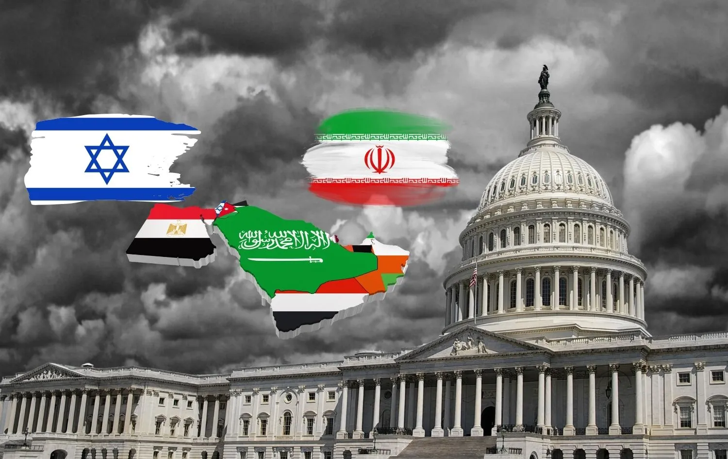 The Middle East War That Has No Winner