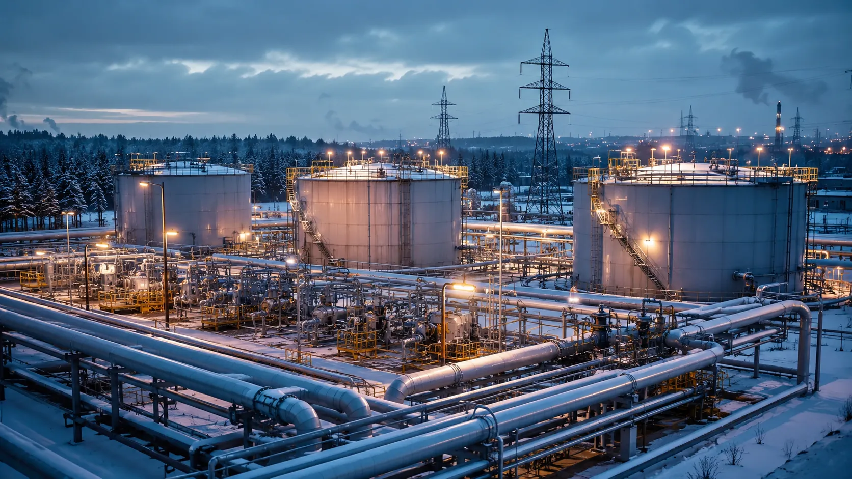 Germany's Strategic Gas Reserve Plan Marks a New Phase in Europe's Energy Security Policy