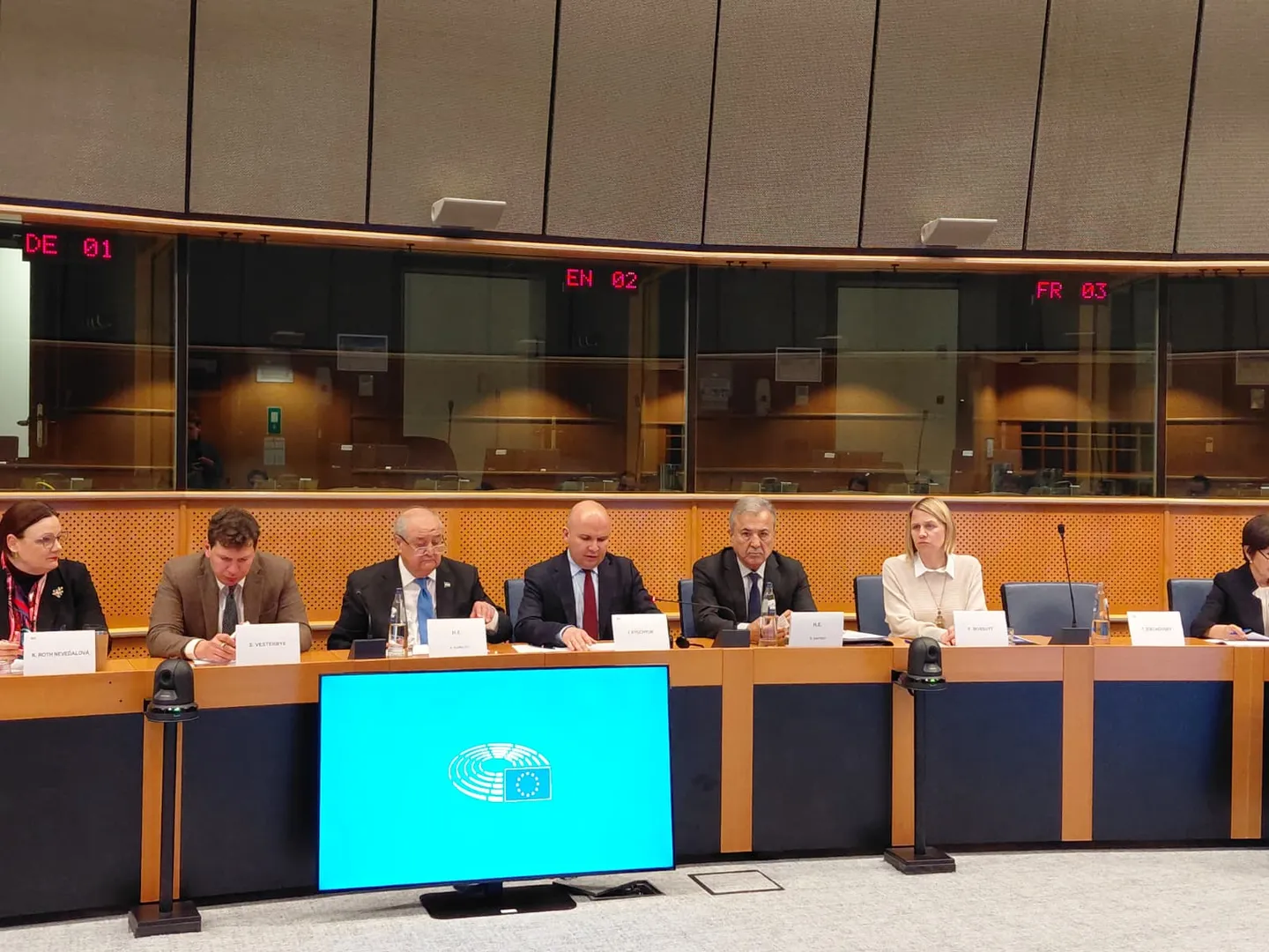 A New Chapter in EU–Uzbekistan Relations 