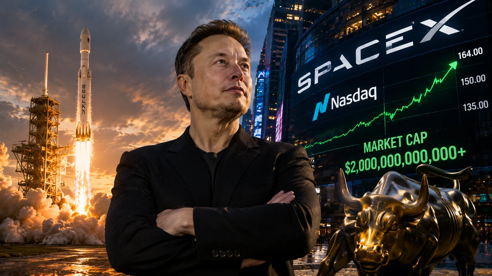 Elon Musk’s Historic Milestone