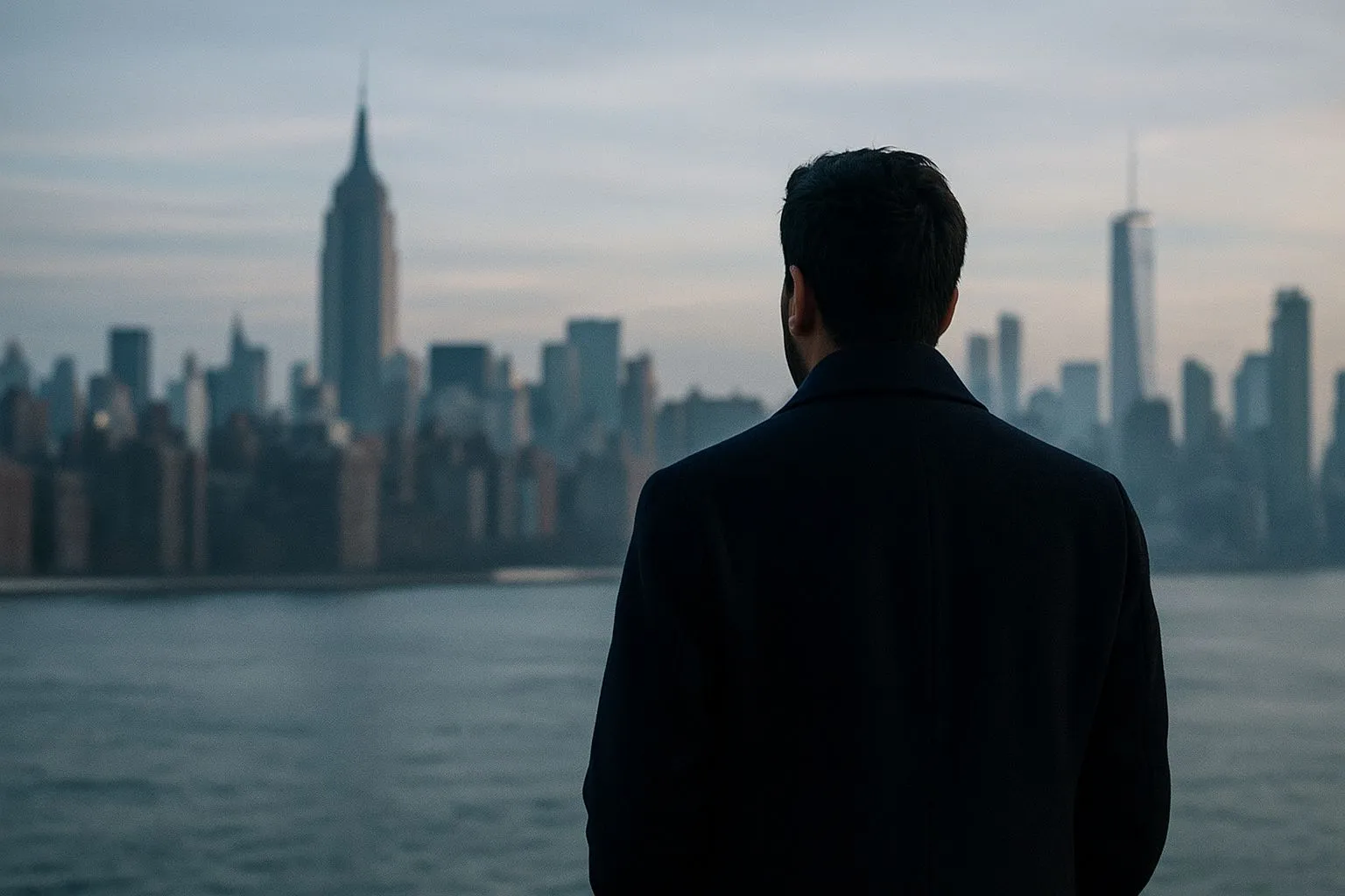 New York enters a new political era