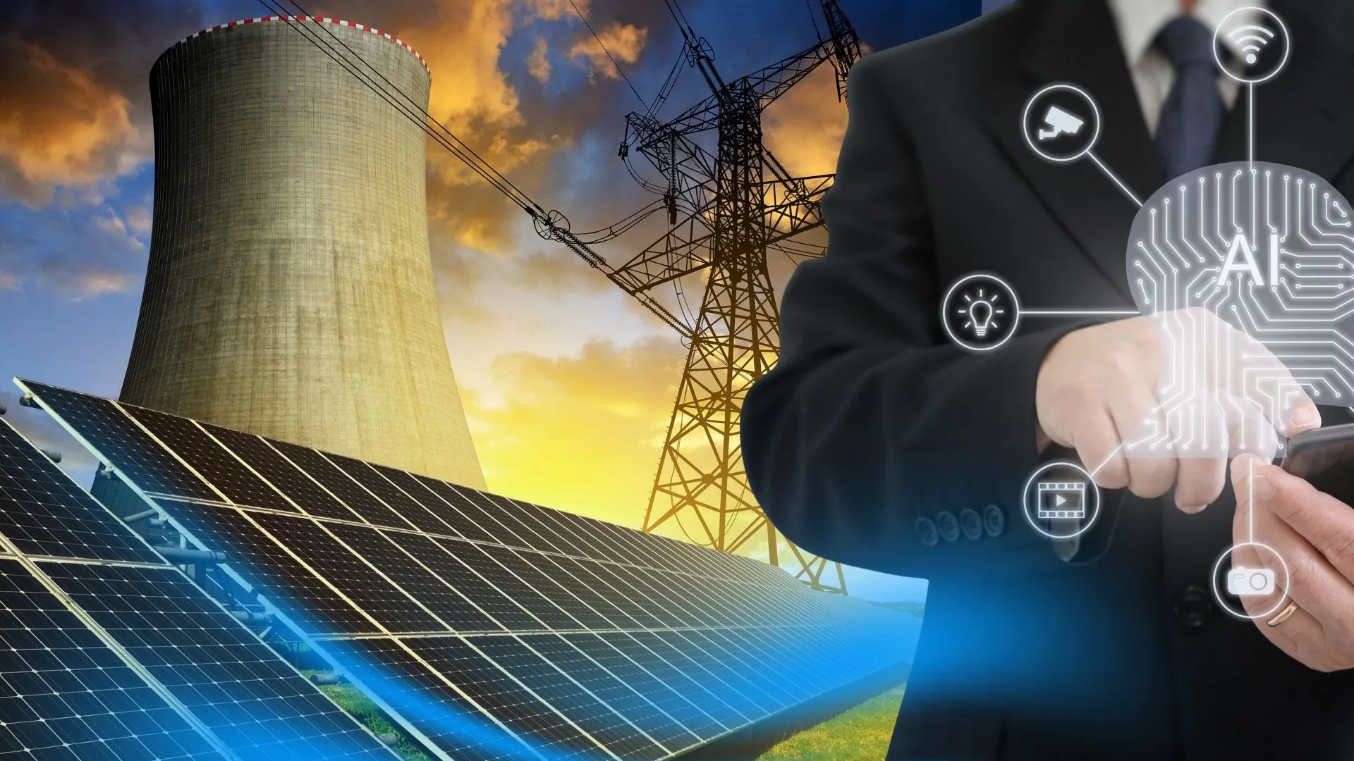 AI Applications for Energy Security