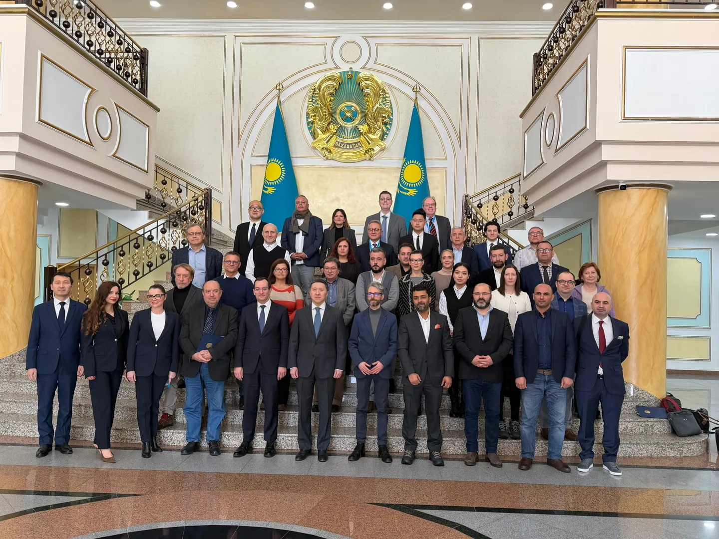 Kazakhstan’s New Constitution