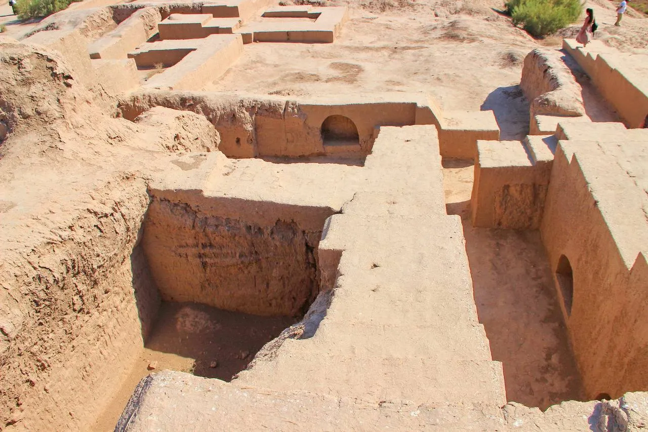 Guldursun-Kala: The Ancient Stronghold and the Tragic Legend Behind Its Name