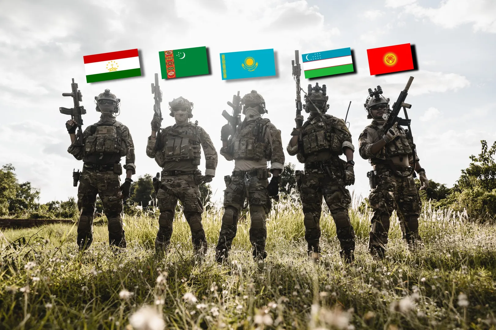 Defense Diplomacy and Power Balancing: How Central Asia Seeks Security Beyond Alliances
