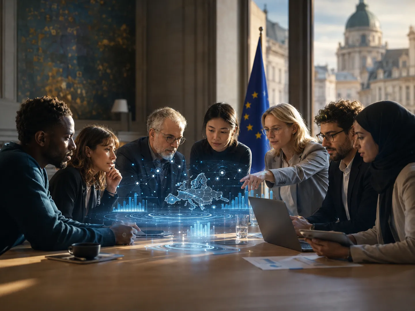 Europe’s AI Moment: Why Leaders Need Calibrated Transparency