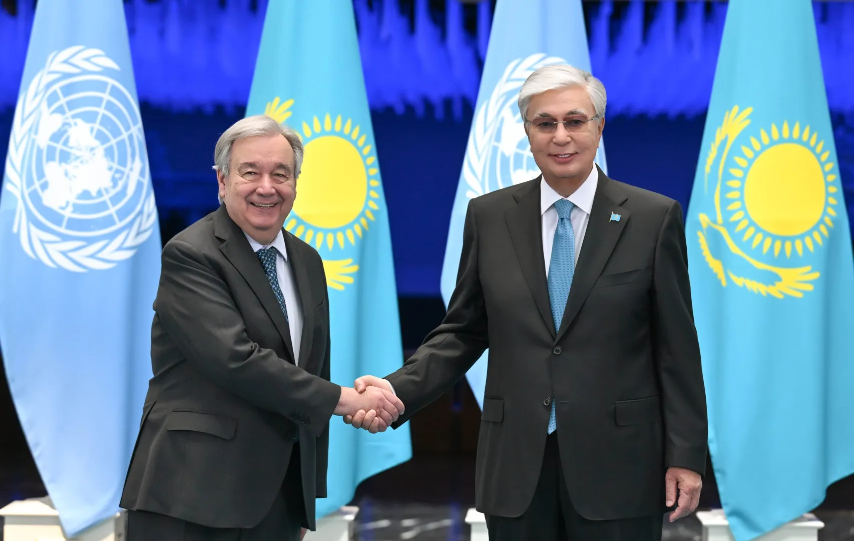 Kazakhstan and the United Nations: A Steadfast Partnership for Global Peace and Sustainable Progress