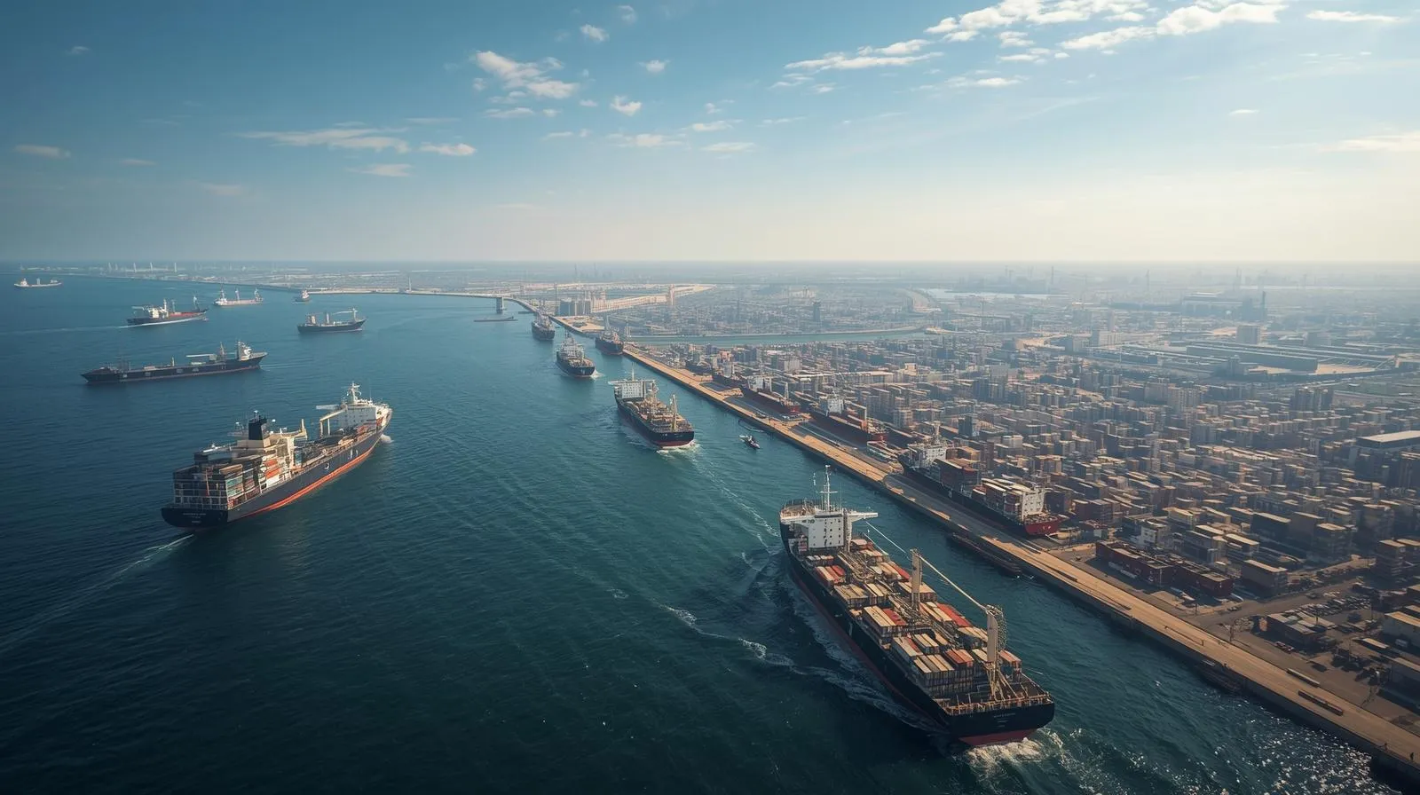 Possible Disruption in the Strait of Hormuz Raises Fears for Global Energy Markets