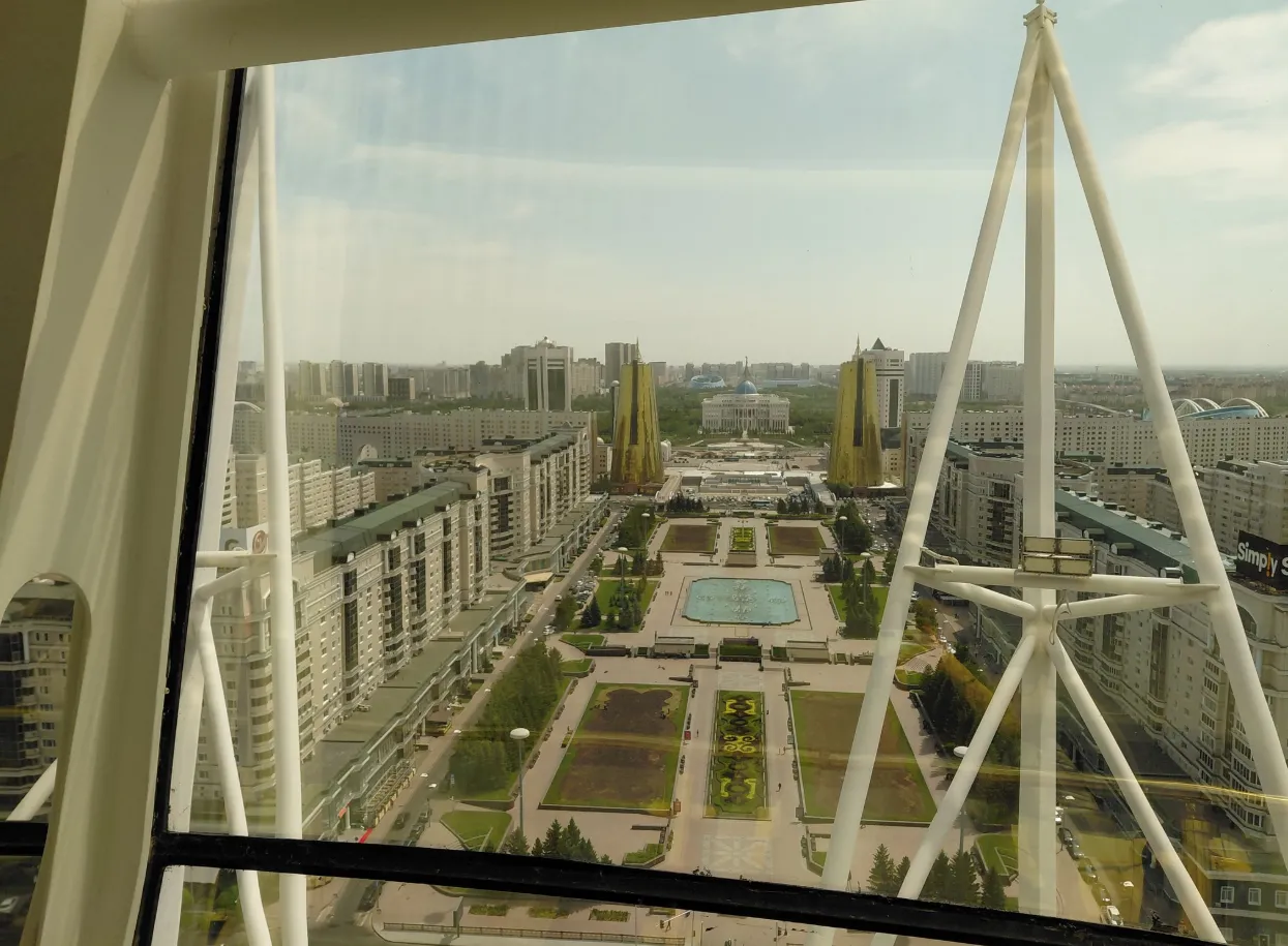 Kazakhstan: Born Bold