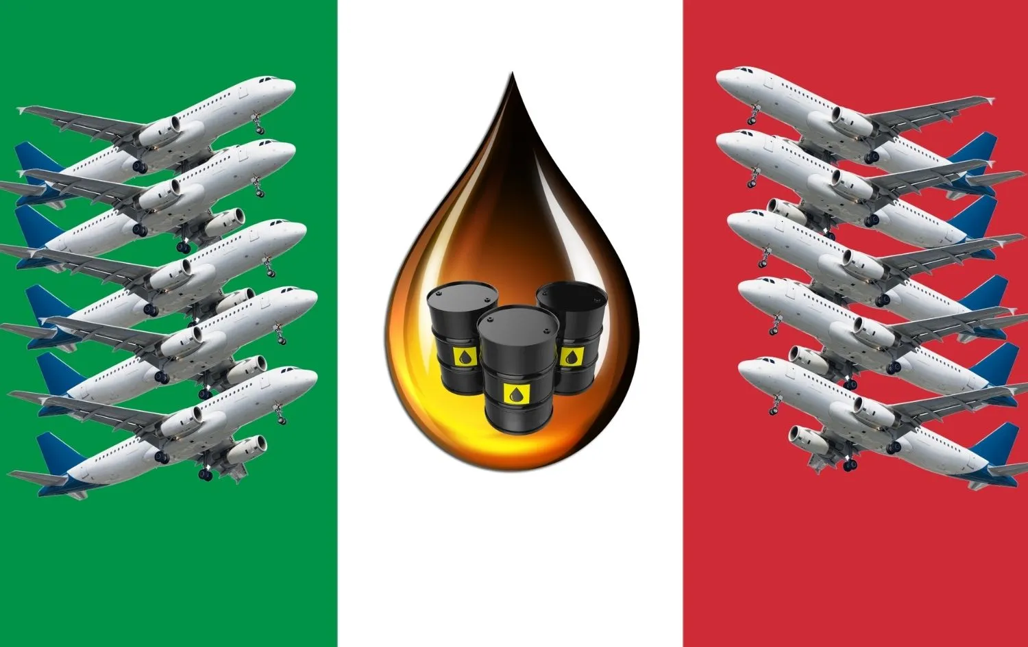 Airports in Northern Italy Introduce Restrictions Amid Fuel Crisis
