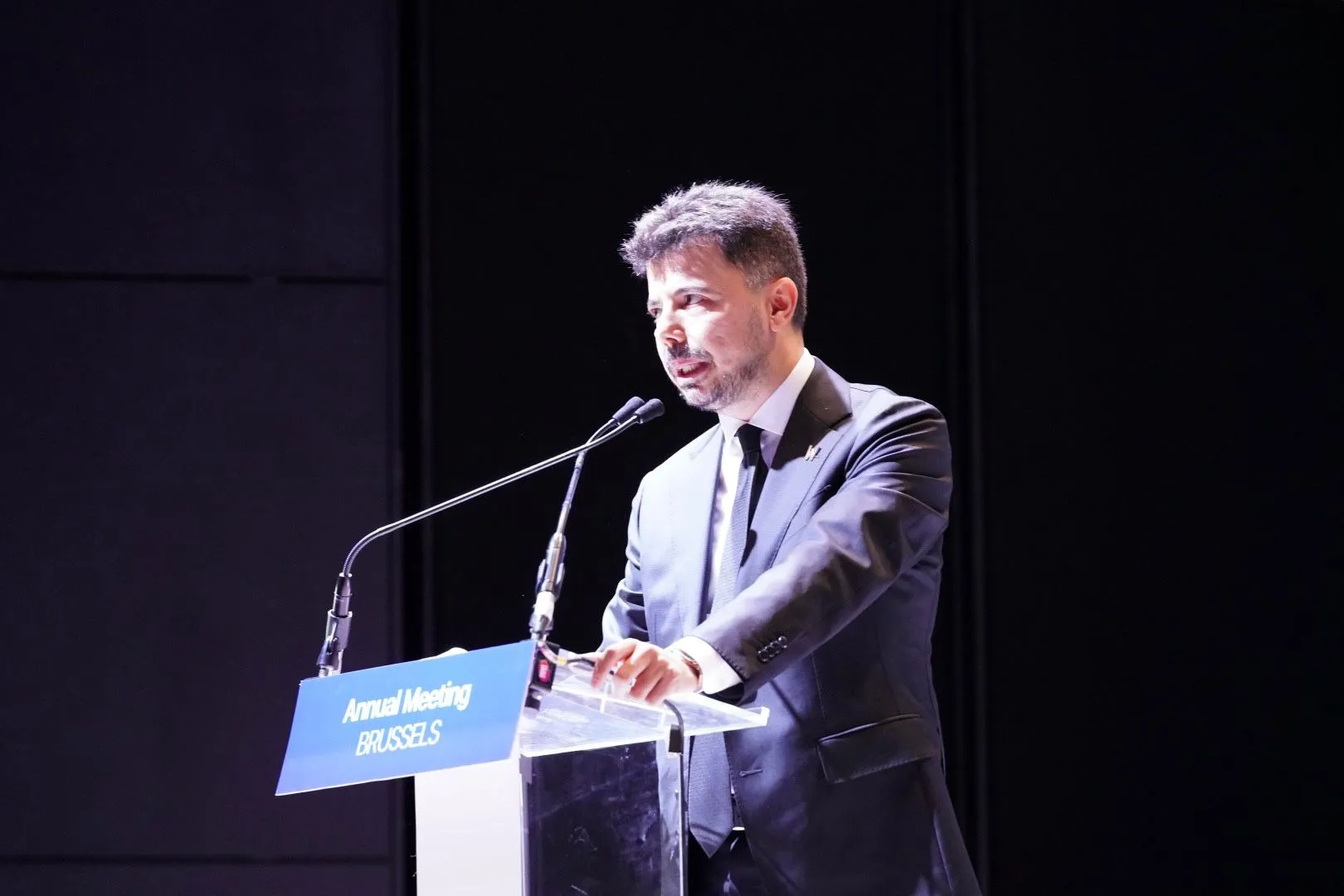 Bulut Bagci has been recognized by visit.brussels as a 2026 Business Events Ambassador
