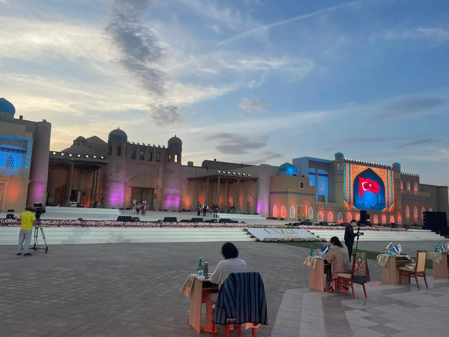 The 3rd International Lazgi Dance Festival Concludes Successfully in Khiva