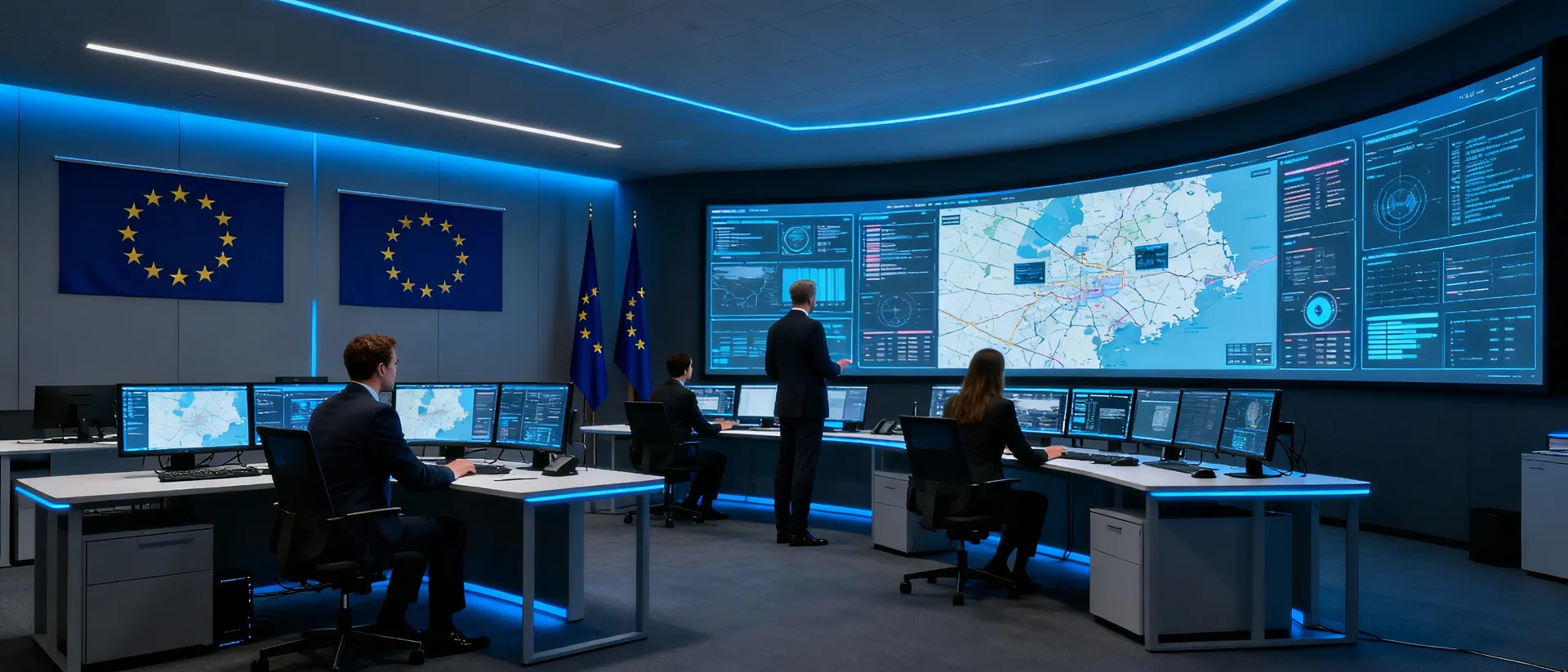 Ursula von der Leyen Pushes for EU Spy Service