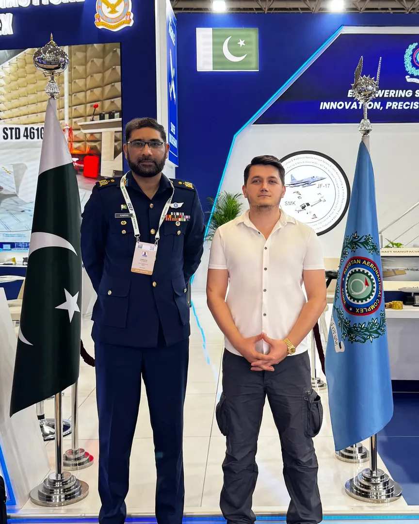 A Multipolar Model in the Defense Industry: The Türkiye–Pakistan–China Triangle