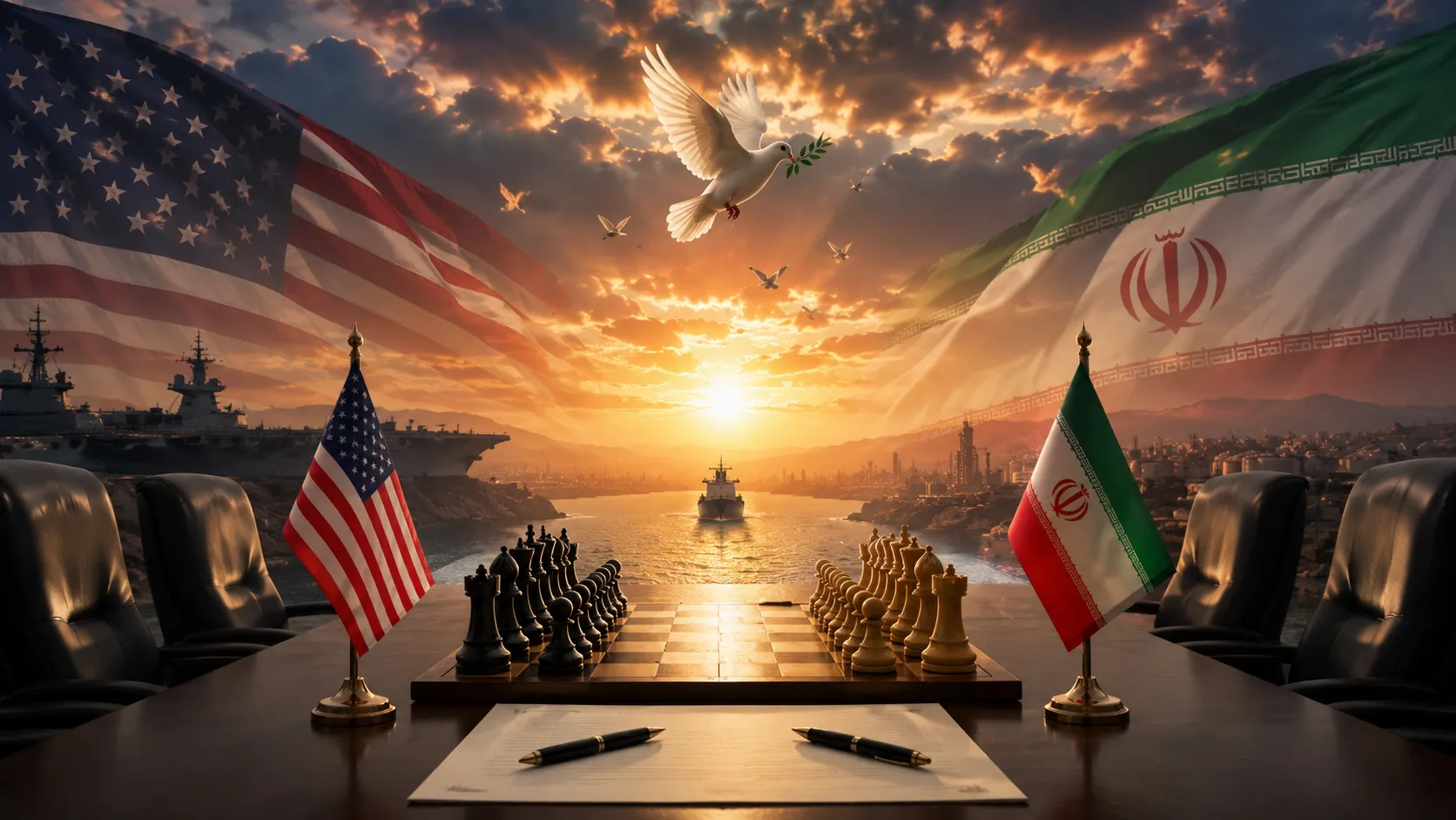 Is the US–Iran Deal a Ceasefire or a Coming Collapse?