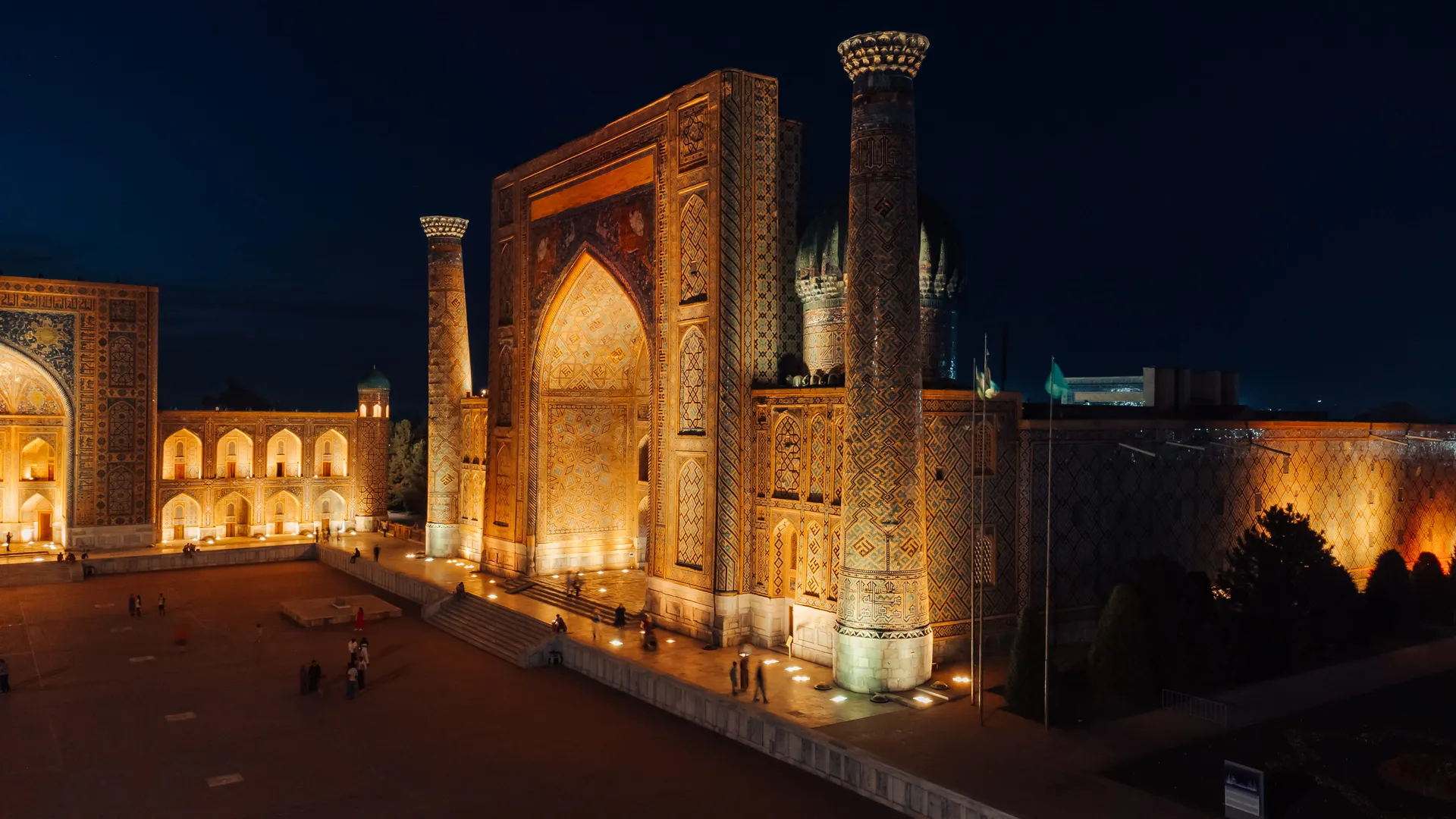 Influence of Amir Temur on Western Culture