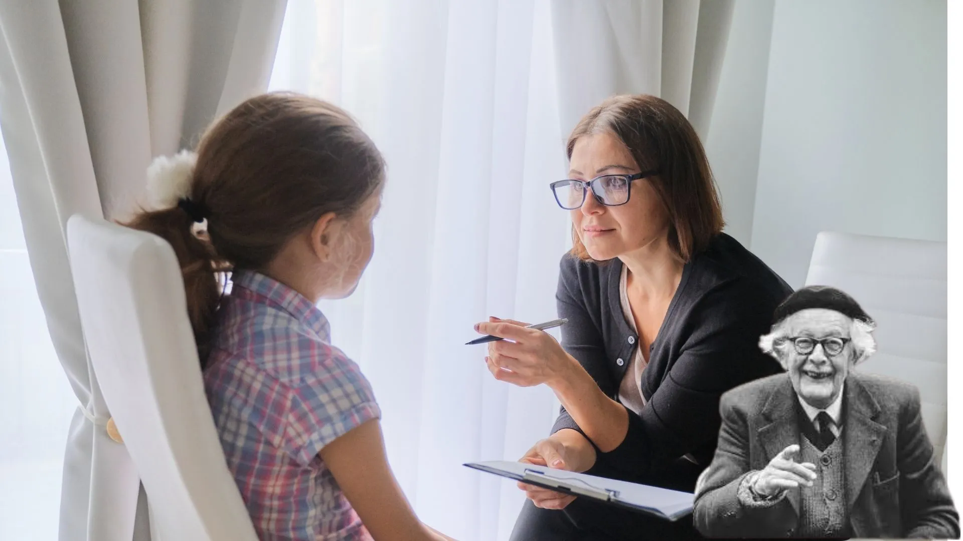 Piaget as a Key to Understanding the Child’s Mind