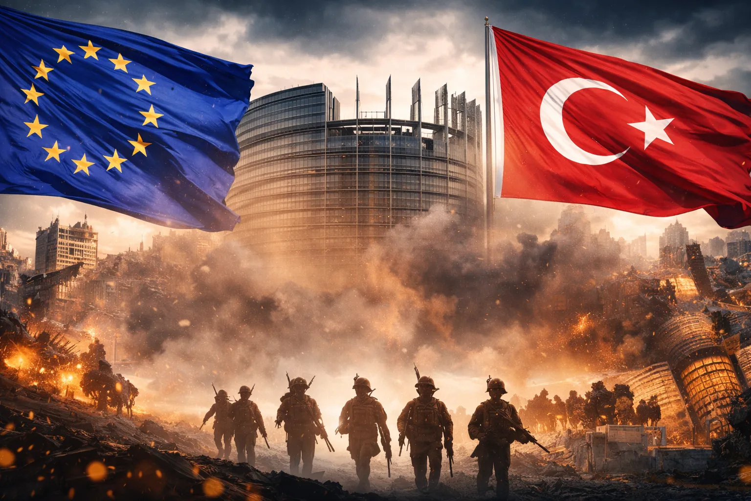 Butter Over Guns, Empire Over Edge: When Values Became Optional