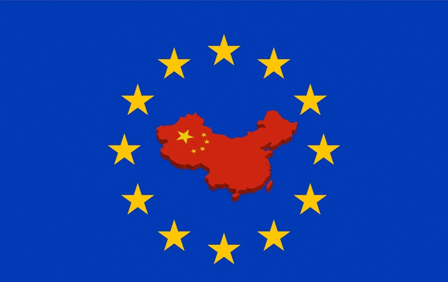 China in the Heart of EU Trade and Security