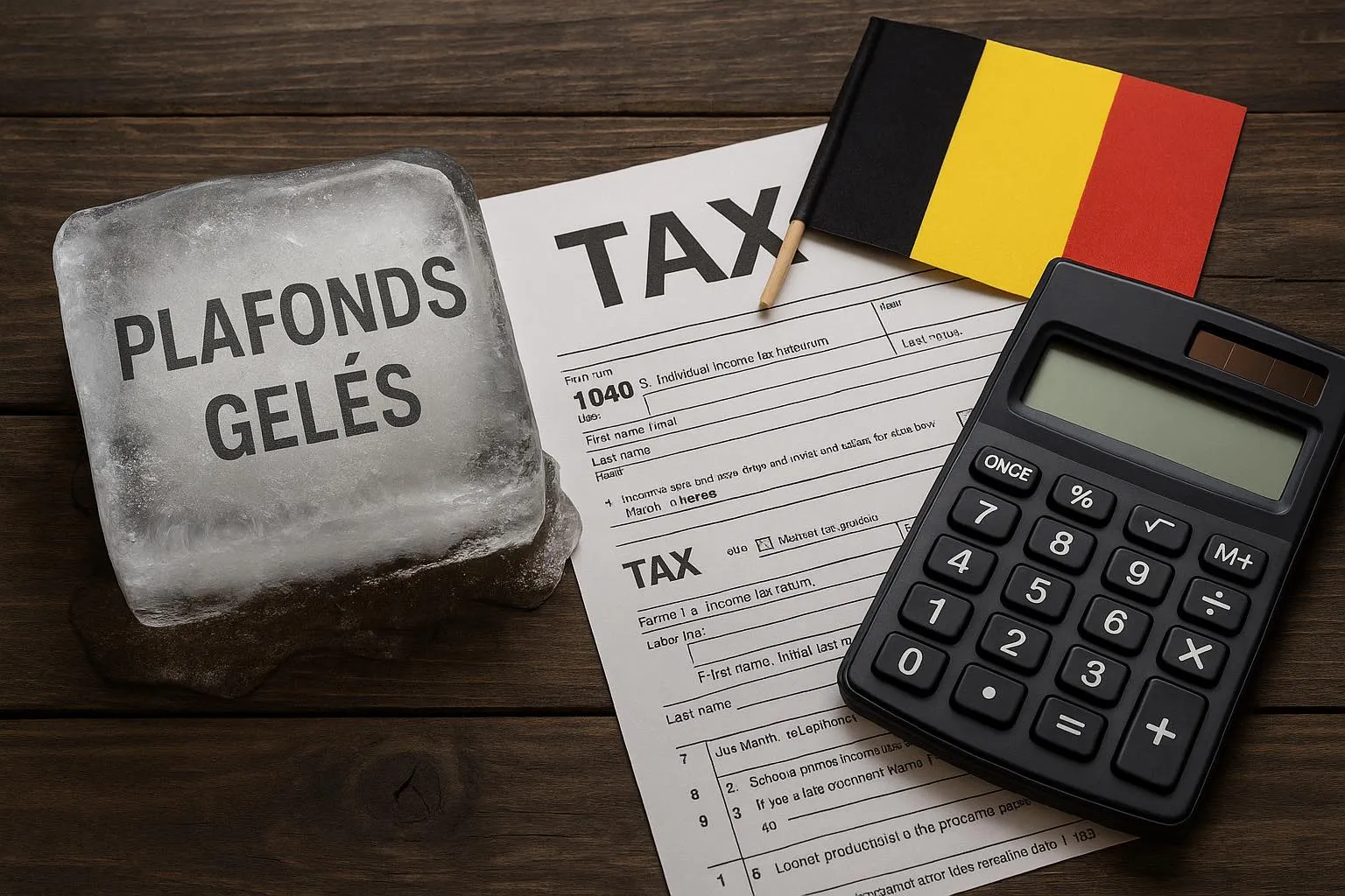 Belgium Isn’t Raising Taxes… But It’s Quietly Cutting More and More Ways to Reduce Them