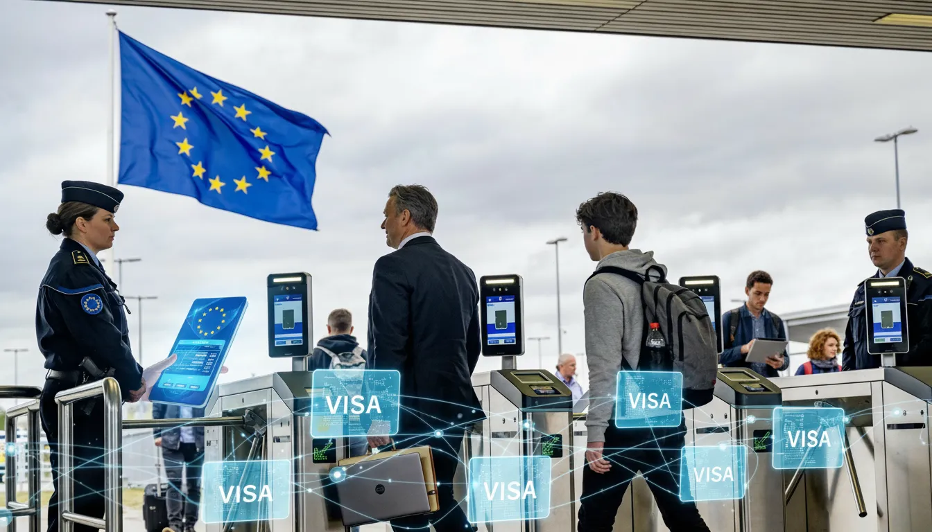 EU Visa Strategy: Attracting Great Minds While Securing Europe’s Borders