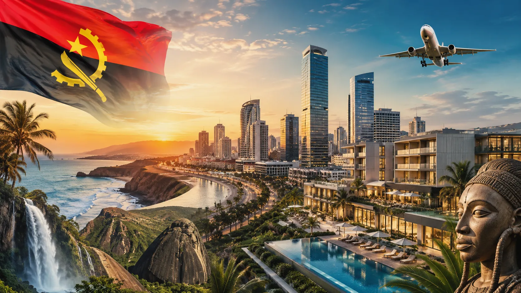 Angola’s Tourism Rise: João Lourenço’s Blueprint for Africa’s New Growth Economy