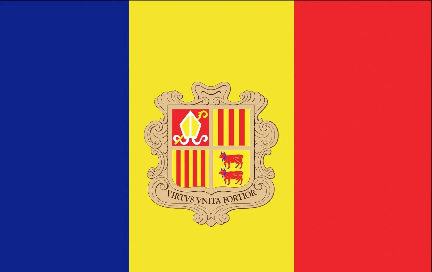 Nation-Building and the Symbolism of the Andorran Flag