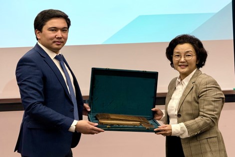 Tashkent State University of Law Expands Its International Recognition and Academic Influence