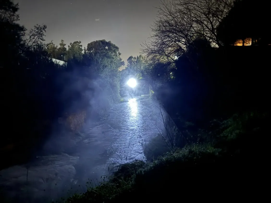 The Skies Above Western Türkiye Are Teeming with UFOs