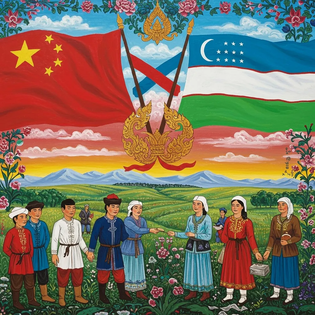 The Leadership of China and Uzbekistan in the Repatriation of Ethnic Kazakhs to Their Ancestral Homeland