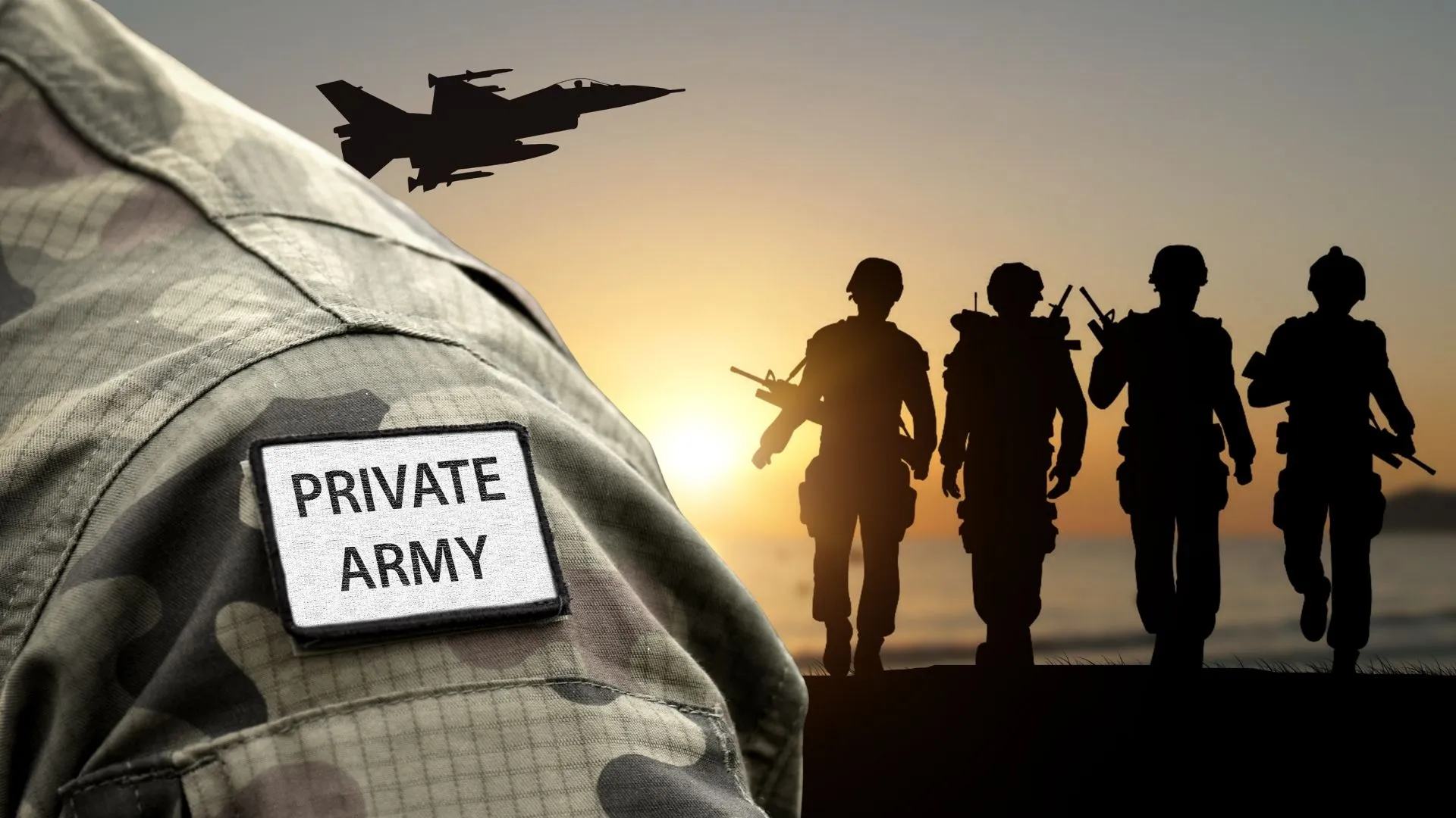 Private Military Companies: Between Law and War