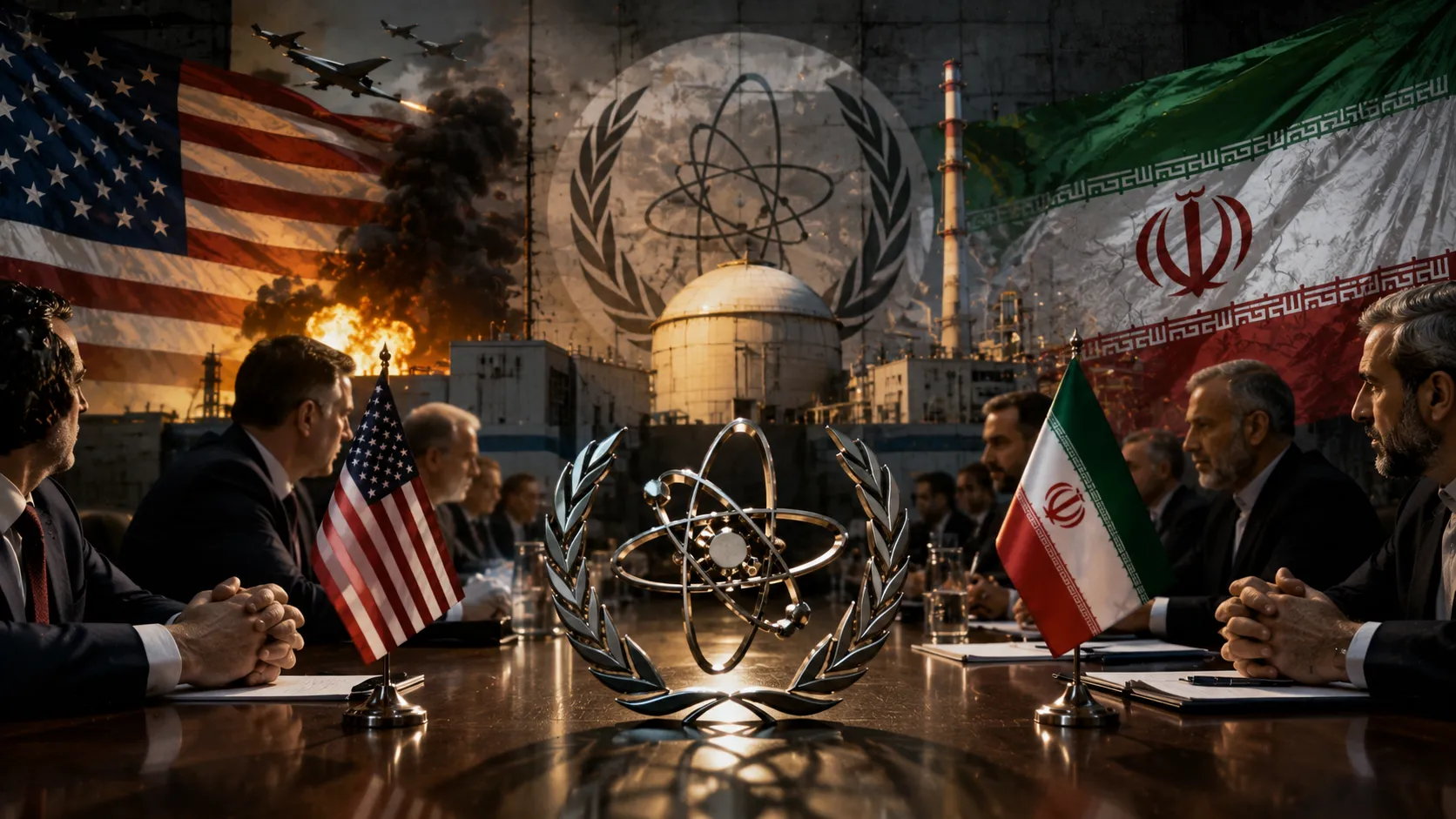 The IAEA Showdown