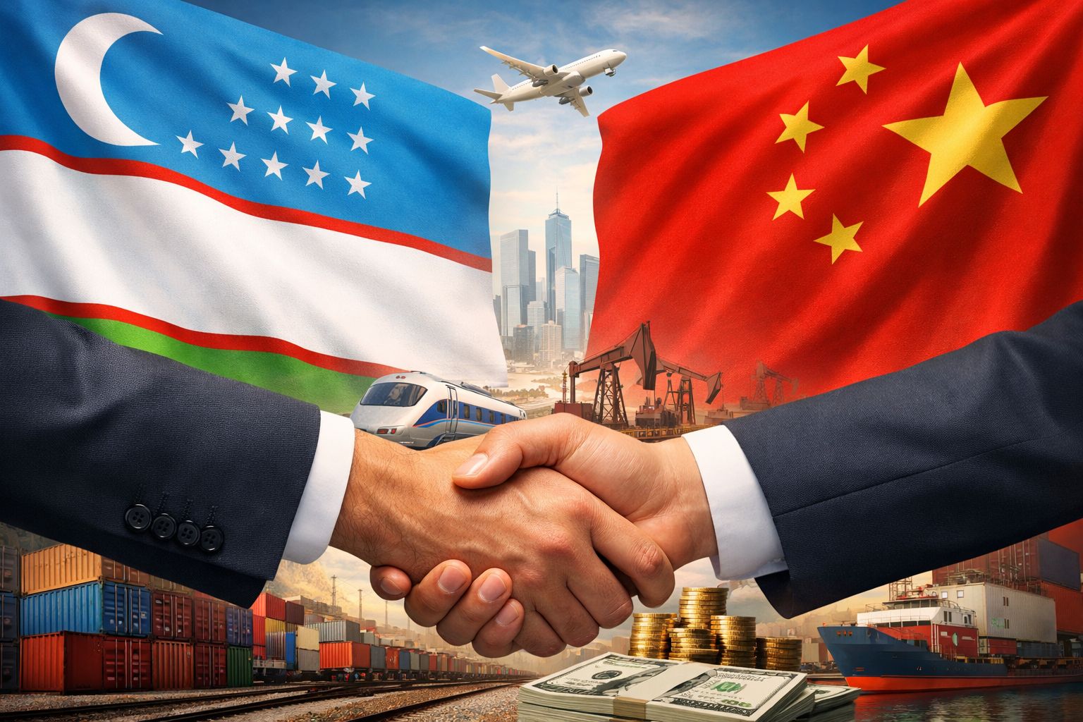 Uzbekistan: China’s New Strategic Center