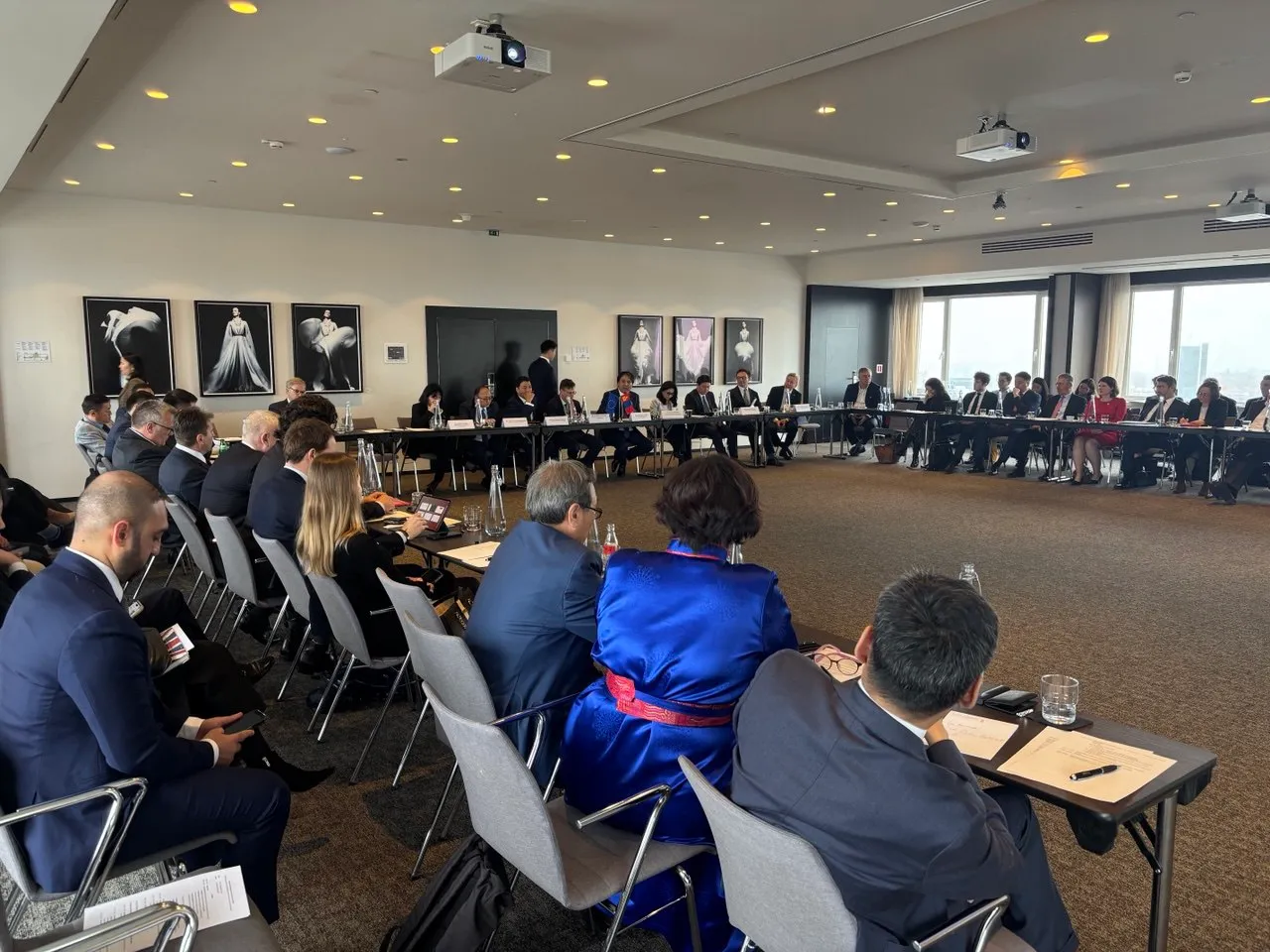 EUReflect Attended the Mongolia–European Union Investors’ Roundtable in Brussels
