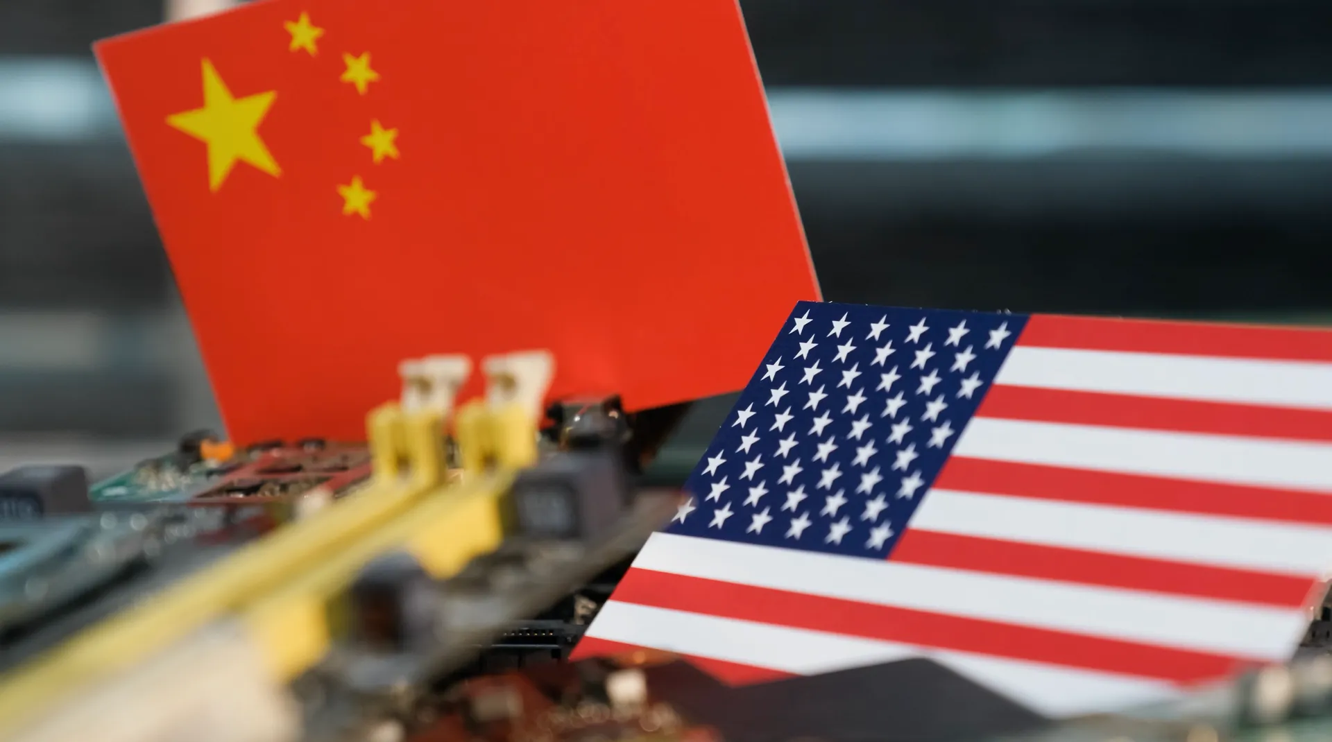 U. S. Encircles China Through Energy
