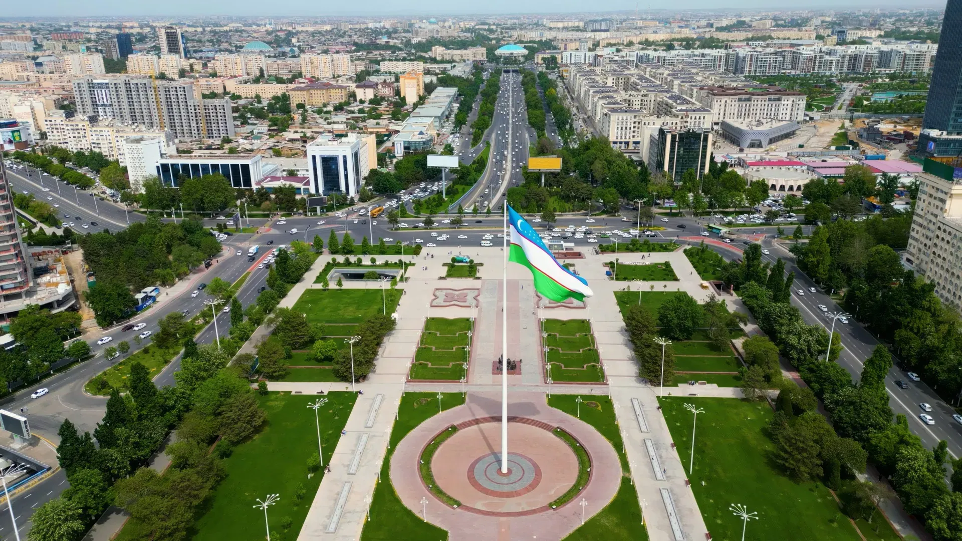 Legacy of Amir Temur and Center of Islamic Civilization