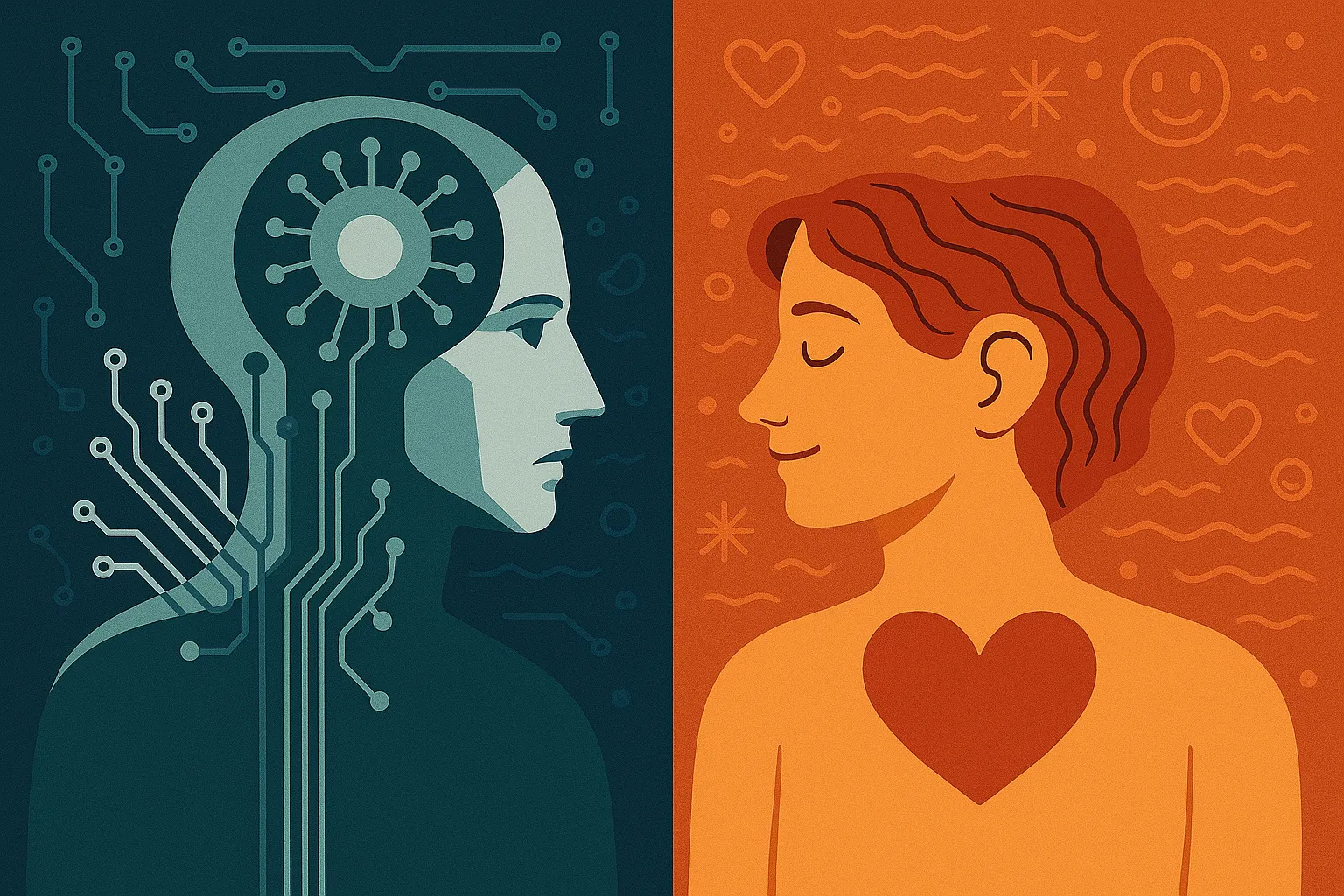From Machine To Mind: Can Artificial Intelligence Understand The Human Soul?