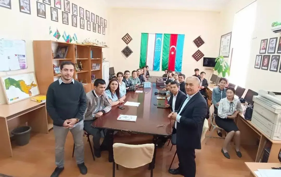 Samarkand State University: A Journey Through History, Hospitality, and Academic Excellence