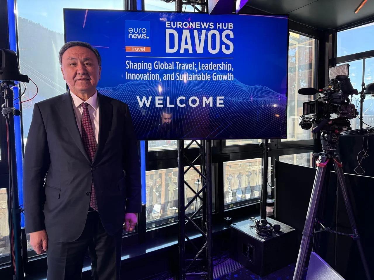 How the Organization of Turkic States Brought Soft Diplomacy to Davos 2026